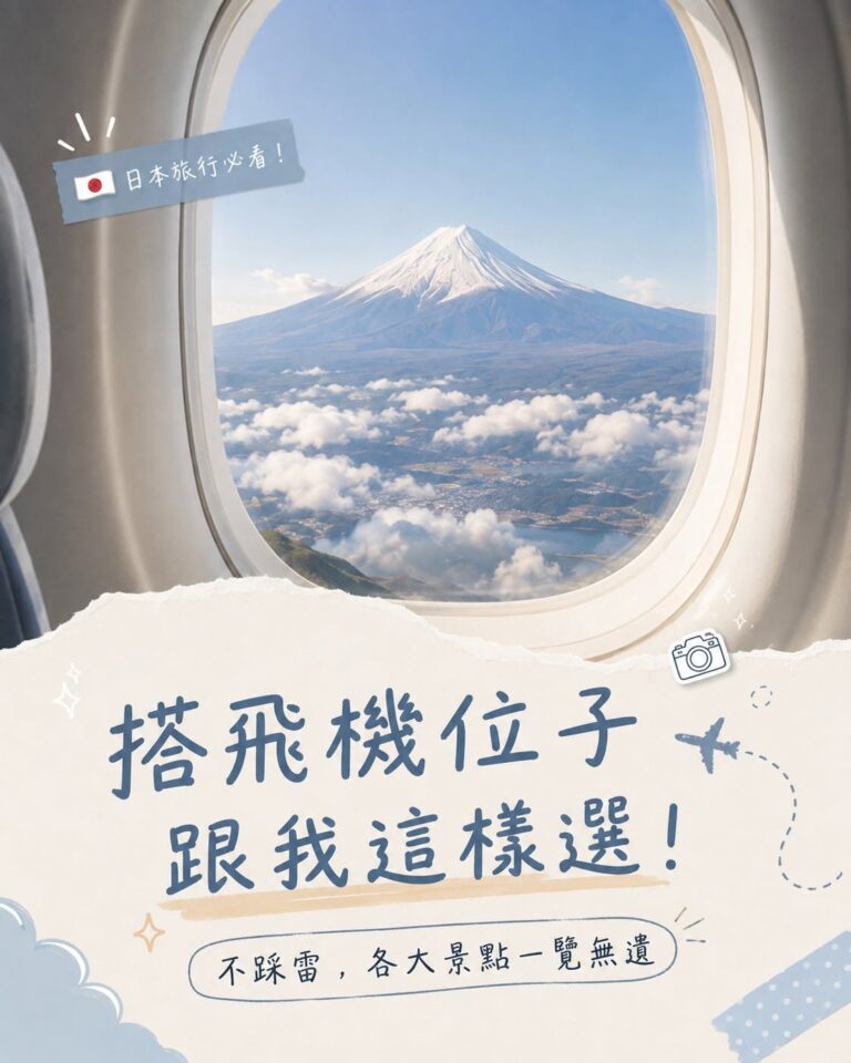 左去右回 的機位選擇法！